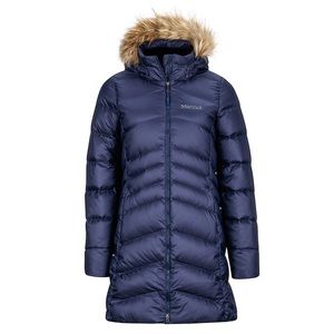 Marmot Montreal navy Coat XS US 2-4 SALE!